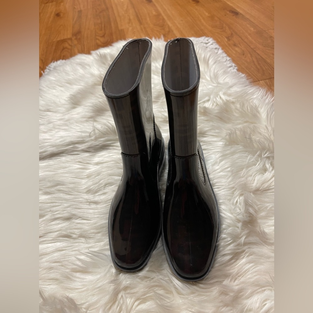 Fendi Rain Boots